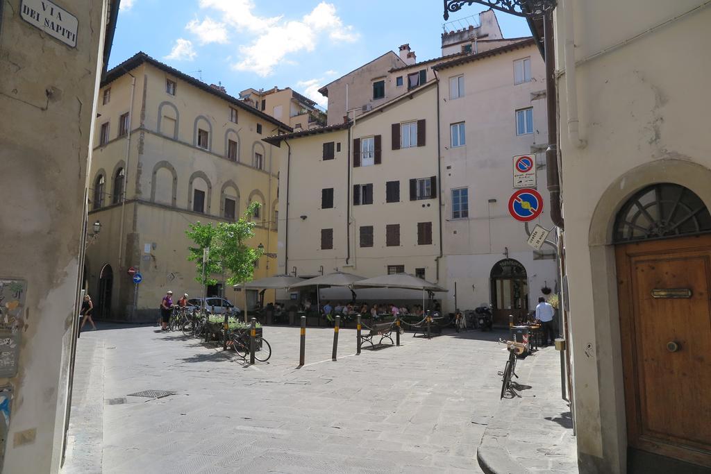 Wine Apartments Florence Trebbiano Florença Exterior foto